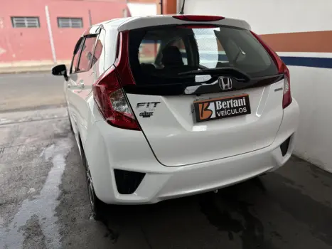 HONDA Fit 1.5 16V 4P EX FLEX AUTOMTICO, Foto 8