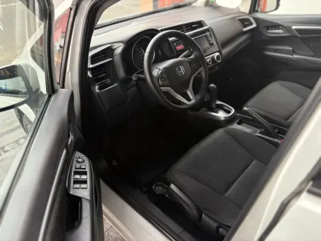 HONDA Fit 1.5 16V 4P EX FLEX AUTOMTICO, Foto 9