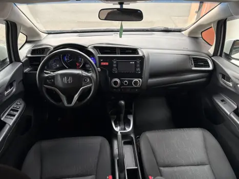 HONDA Fit 1.5 16V 4P EX FLEX AUTOMTICO, Foto 13