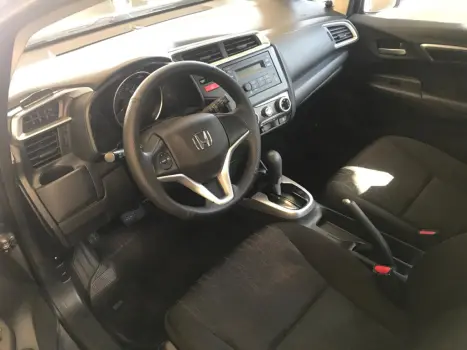 HONDA Fit 1.5 16V 4P LX FLEX AUTOMTICO, Foto 6