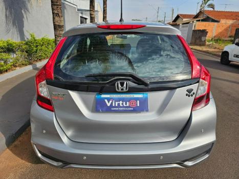 HONDA Fit 1.5 16V 4P PERSONAL FLEX AUTOMTICO CVT, Foto 4
