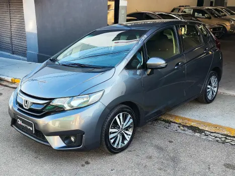 HONDA Fit 1.5 16V 4P EX FLEX AUTOMTICO, Foto 1