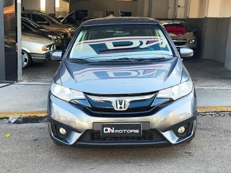 HONDA Fit 1.5 16V 4P EX FLEX AUTOMTICO, Foto 2
