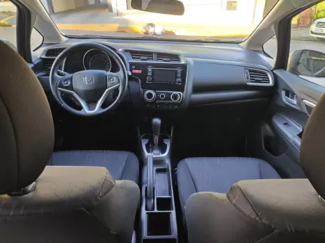 HONDA Fit 1.5 16V 4P EX FLEX AUTOMTICO, Foto 12