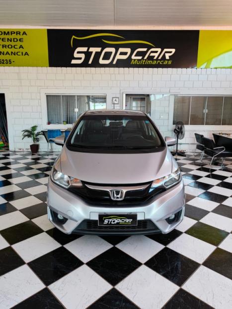 HONDA Fit 1.5 16V 4P EXL FLEX AUTOMTICO, Foto 2