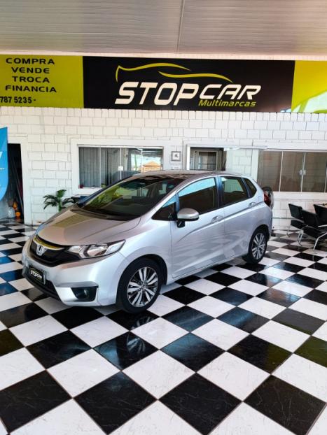 HONDA Fit 1.5 16V 4P EXL FLEX AUTOMTICO, Foto 3