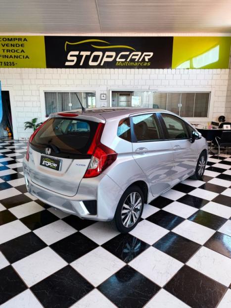 HONDA Fit 1.5 16V 4P EXL FLEX AUTOMTICO, Foto 4