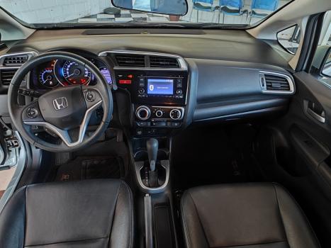 HONDA Fit 1.5 16V 4P EXL FLEX AUTOMTICO, Foto 6