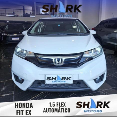 HONDA Fit 1.5 16V 4P EX AUTOMTICO, Foto 1