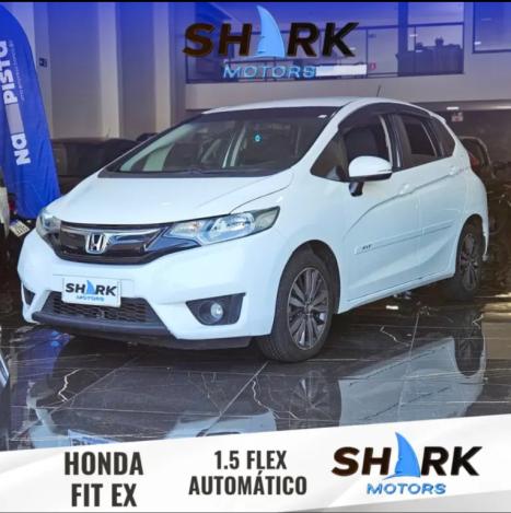 HONDA Fit 1.5 16V 4P EX AUTOMTICO, Foto 3