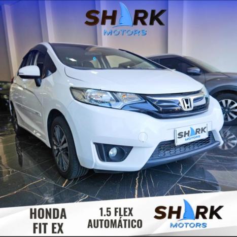 HONDA Fit 1.5 16V 4P EX AUTOMTICO, Foto 4