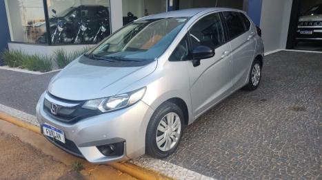 HONDA Fit 1.5 16V 4P DX FLEX AUTOMTICO, Foto 2