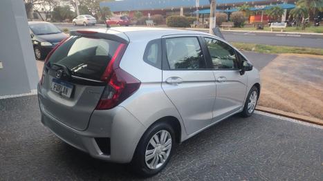HONDA Fit 1.5 16V 4P DX FLEX AUTOMTICO, Foto 3