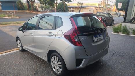 HONDA Fit 1.5 16V 4P DX FLEX AUTOMTICO, Foto 4