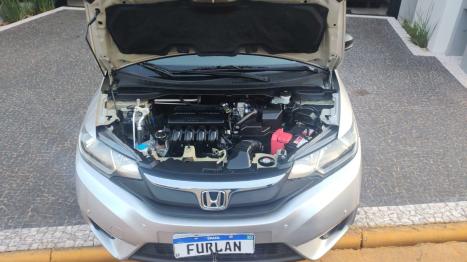 HONDA Fit 1.5 16V 4P DX FLEX AUTOMTICO, Foto 5
