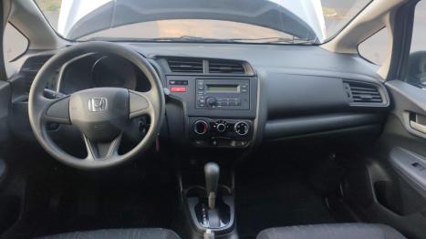 HONDA Fit 1.5 16V 4P DX FLEX AUTOMTICO, Foto 6