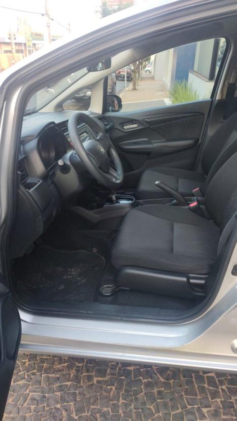 HONDA Fit 1.5 16V 4P DX FLEX AUTOMTICO, Foto 7
