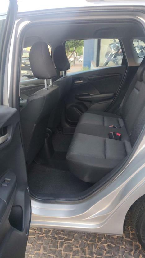 HONDA Fit 1.5 16V 4P DX FLEX AUTOMTICO, Foto 8