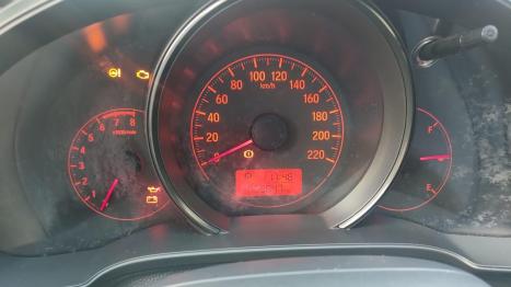 HONDA Fit 1.5 16V 4P DX FLEX AUTOMTICO, Foto 9