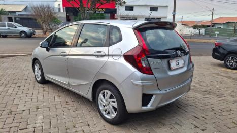 HONDA Fit 1.5 16V 4P LX FLEX AUTOMTICO, Foto 2