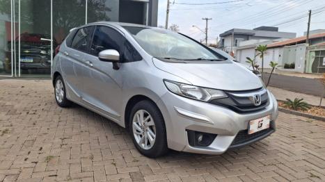 HONDA Fit 1.5 16V 4P LX FLEX AUTOMTICO, Foto 3