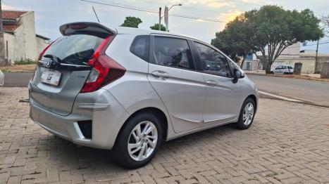 HONDA Fit 1.5 16V 4P LX FLEX AUTOMTICO, Foto 4