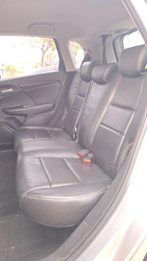 HONDA Fit 1.5 16V 4P LX FLEX AUTOMTICO, Foto 6