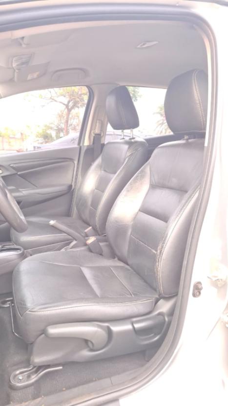 HONDA Fit 1.5 16V 4P LX FLEX AUTOMTICO, Foto 8