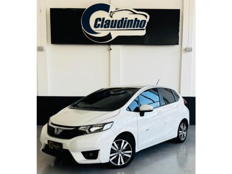 HONDA Fit 1.5 16V 4P EX AUTOMÁTICO, Foto 2 HONDA Fit 1.5 16V 4P EX AUTOMÁTICO, Foto 2