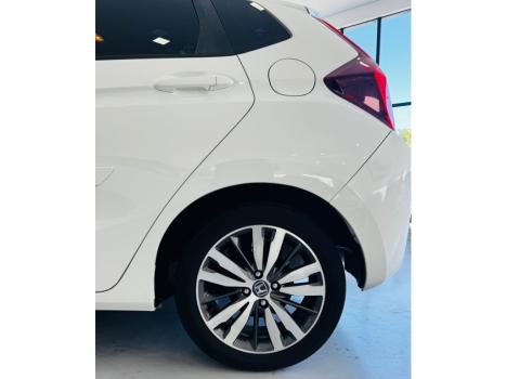 HONDA Fit 1.5 16V 4P EX AUTOMÁTICO, Foto 4 HONDA Fit 1.5 16V 4P EX AUTOMÁTICO, Foto 4