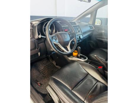 HONDA Fit 1.5 16V 4P EX AUTOMÁTICO, Foto 6 HONDA Fit 1.5 16V 4P EX AUTOMÁTICO, Foto 6