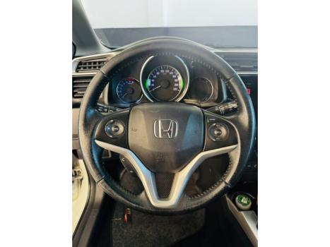 HONDA Fit 1.5 16V 4P EX AUTOMÁTICO, Foto 7 HONDA Fit 1.5 16V 4P EX AUTOMÁTICO, Foto 7
