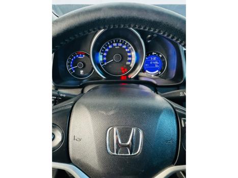 HONDA Fit 1.5 16V 4P EX AUTOMÁTICO, Foto 9 HONDA Fit 1.5 16V 4P EX AUTOMÁTICO, Foto 9