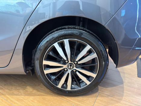 HONDA Fit 1.5 16V 4P EXL FLEX AUTOM�TICO, Foto 8