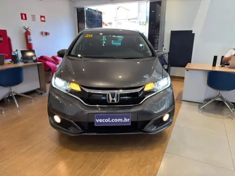 HONDA Fit 1.5 16V 4P EXL FLEX AUTOM�TICO, Foto 2