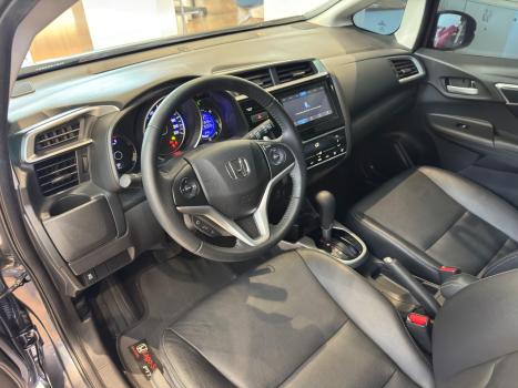 HONDA Fit 1.5 16V 4P EXL FLEX AUTOM�TICO, Foto 4