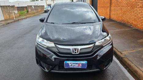 HONDA Fit 1.5 16V 4P LX FLEX AUTOMÁTICO, Foto 2 HONDA Fit 1.5 16V 4P LX FLEX AUTOMÁTICO, Foto 2