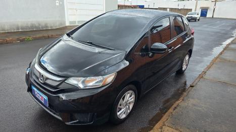 HONDA Fit 1.5 16V 4P LX FLEX AUTOMÁTICO, Foto 3 HONDA Fit 1.5 16V 4P LX FLEX AUTOMÁTICO, Foto 3