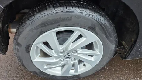 HONDA Fit 1.5 16V 4P LX FLEX AUTOMÁTICO, Foto 7 HONDA Fit 1.5 16V 4P LX FLEX AUTOMÁTICO, Foto 7