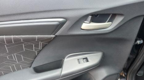 HONDA Fit 1.5 16V 4P LX FLEX AUTOMÁTICO, Foto 8 HONDA Fit 1.5 16V 4P LX FLEX AUTOMÁTICO, Foto 8