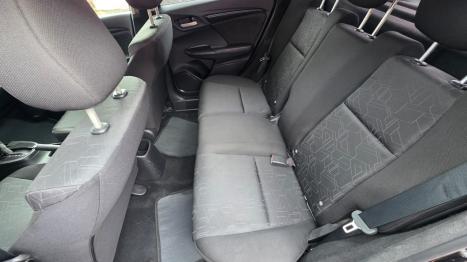 HONDA Fit 1.5 16V 4P LX FLEX AUTOMÁTICO, Foto 9 HONDA Fit 1.5 16V 4P LX FLEX AUTOMÁTICO, Foto 9