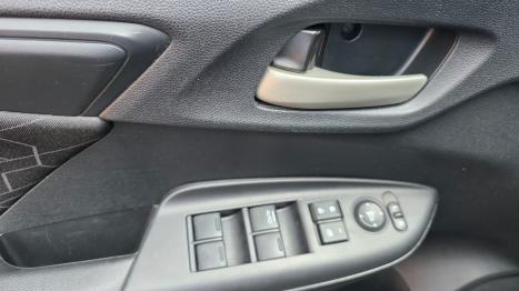 HONDA Fit 1.5 16V 4P LX FLEX AUTOMÁTICO, Foto 10 HONDA Fit 1.5 16V 4P LX FLEX AUTOMÁTICO, Foto 10