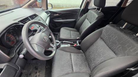 HONDA Fit 1.5 16V 4P LX FLEX AUTOMÁTICO, Foto 11 HONDA Fit 1.5 16V 4P LX FLEX AUTOMÁTICO, Foto 11