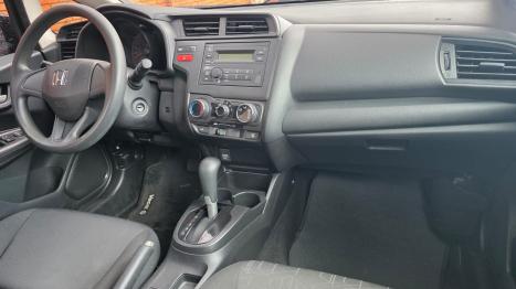 HONDA Fit 1.5 16V 4P LX FLEX AUTOMÁTICO, Foto 12 HONDA Fit 1.5 16V 4P LX FLEX AUTOMÁTICO, Foto 12