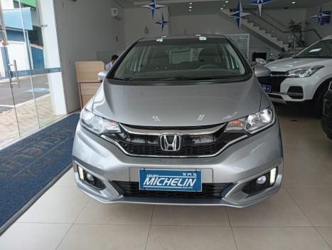 HONDA Fit 1.5 16V 4P LX FLEX AUTOM�TICO, Foto 2