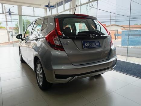 HONDA Fit 1.5 16V 4P LX FLEX AUTOM�TICO, Foto 3