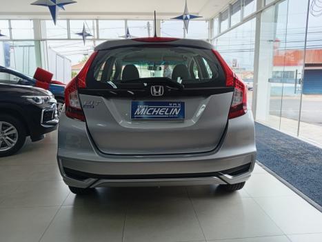 HONDA Fit 1.5 16V 4P LX FLEX AUTOM�TICO, Foto 4