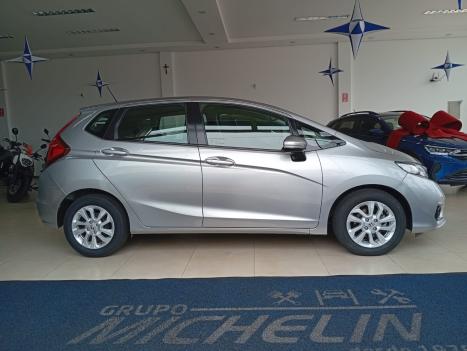 HONDA Fit 1.5 16V 4P LX FLEX AUTOM�TICO, Foto 5