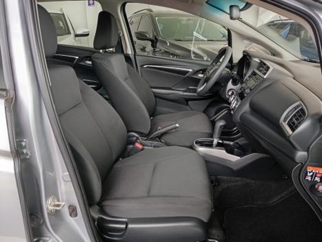 HONDA Fit 1.5 16V 4P LX FLEX AUTOM�TICO, Foto 6