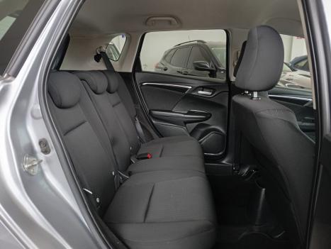 HONDA Fit 1.5 16V 4P LX FLEX AUTOM�TICO, Foto 7